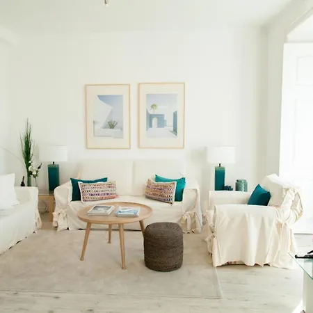 Flh Madragoa Fresh Design Apartman Lisboa