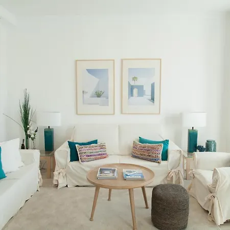 Apartment Flh Madragoa Fresh Design Lisbon