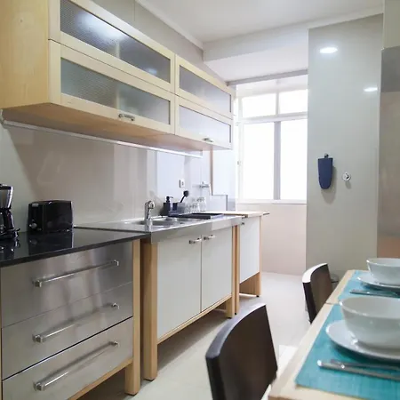 Apartment Flh Madragoa Fresh Design *